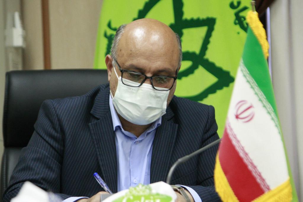 نشست مجمع نمایندگان محترم استان گیلان در سازمان چای کشور