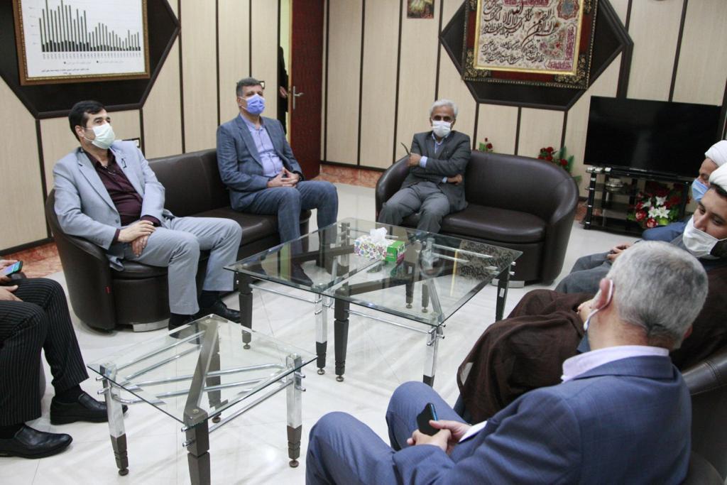نشست مجمع نمایندگان محترم استان گیلان در سازمان چای کشور