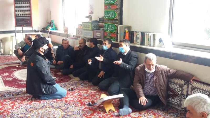 برگزاری کلاس آموزشی و ترویجی توسط اداره چای شهرستان لاهیجان