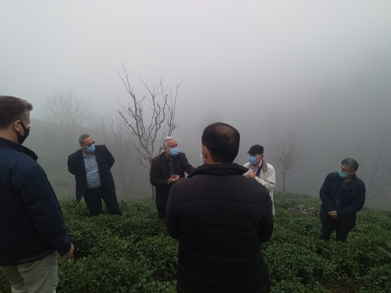 برگزاری کارگاه آموزشی در روستای گوشت پزان املش