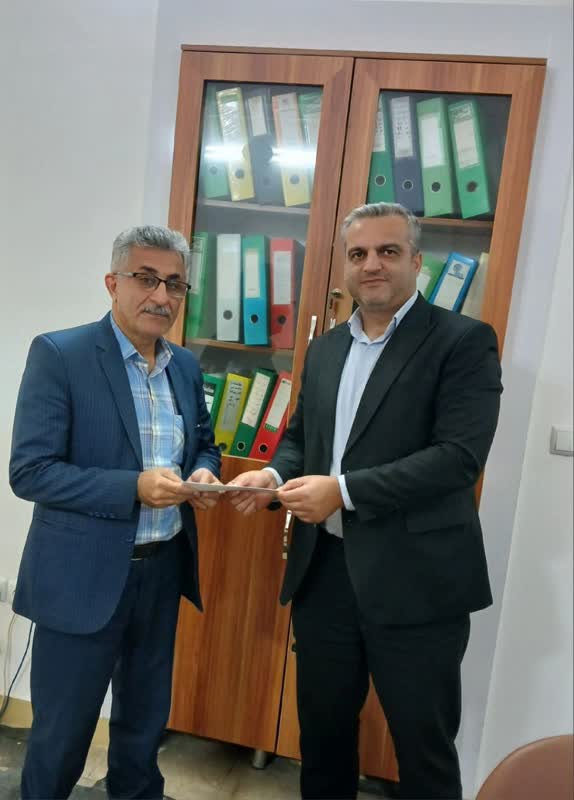 سرپرست اداره توسعه و حمایت از صنایع تبدیلی و تکمیلی سازمان چای کشور منصوب شد