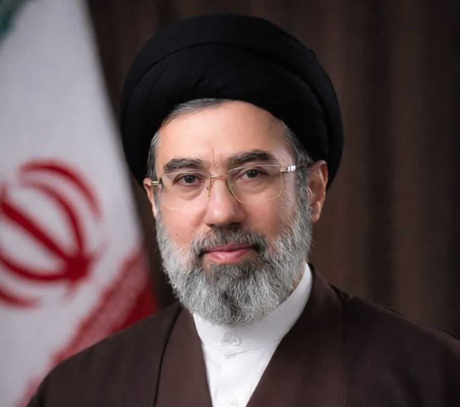 پیام تبریک رئیس سازمان چای کشور  به مناسبت انتخاب حضرت آیت الله مجتبی خامنه ای به عنوان رهبر انقلاب