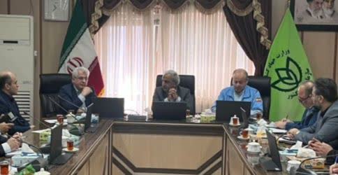 نشست مشترک جهت هم افزایی سازمانها و نهادهای مرتبط ، با محصول راهبردی چای با محوریت حمایت همه جانبه از محصول چای