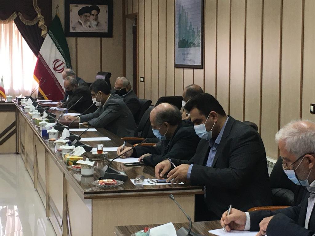 نشست هم اندیشی تشکل های کارخانجات و صادرکنندگان چای در سازمان چای کشور برگزارگردید
