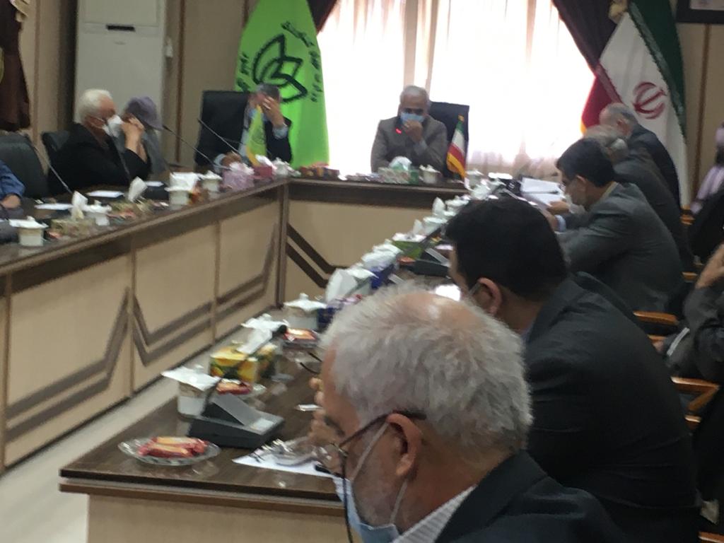 نشست هم اندیشی تشکل های کارخانجات و صادرکنندگان چای در سازمان چای کشور برگزارگردید
