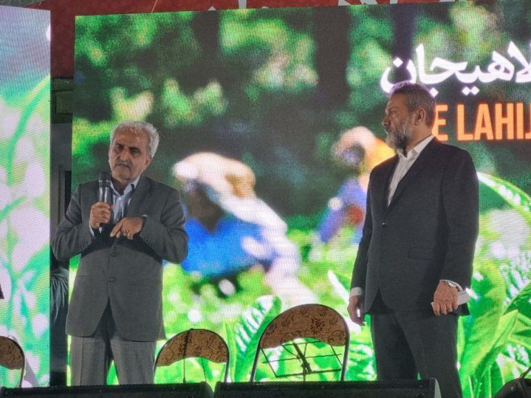 جشنواره چای لاهیجان با استقبال 8 هزارنفری مردم برگزارشد