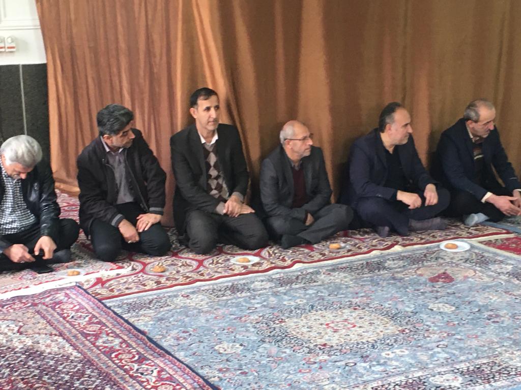 برگزاری نشست جهادتبیین ویژه ایام الله دهه مبارک فجر در سازمان چای کشور برگزار شد
