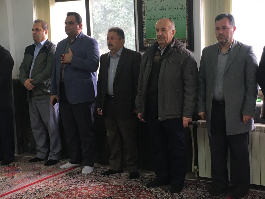برگزاری نشست جهادتبیین ویژه ایام الله دهه مبارک فجر در سازمان چای کشور برگزار شد