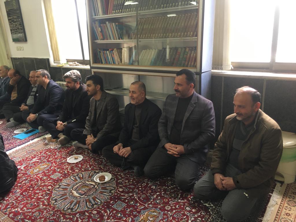 برگزاری نشست جهادتبیین ویژه ایام الله دهه مبارک فجر در سازمان چای کشور برگزار شد