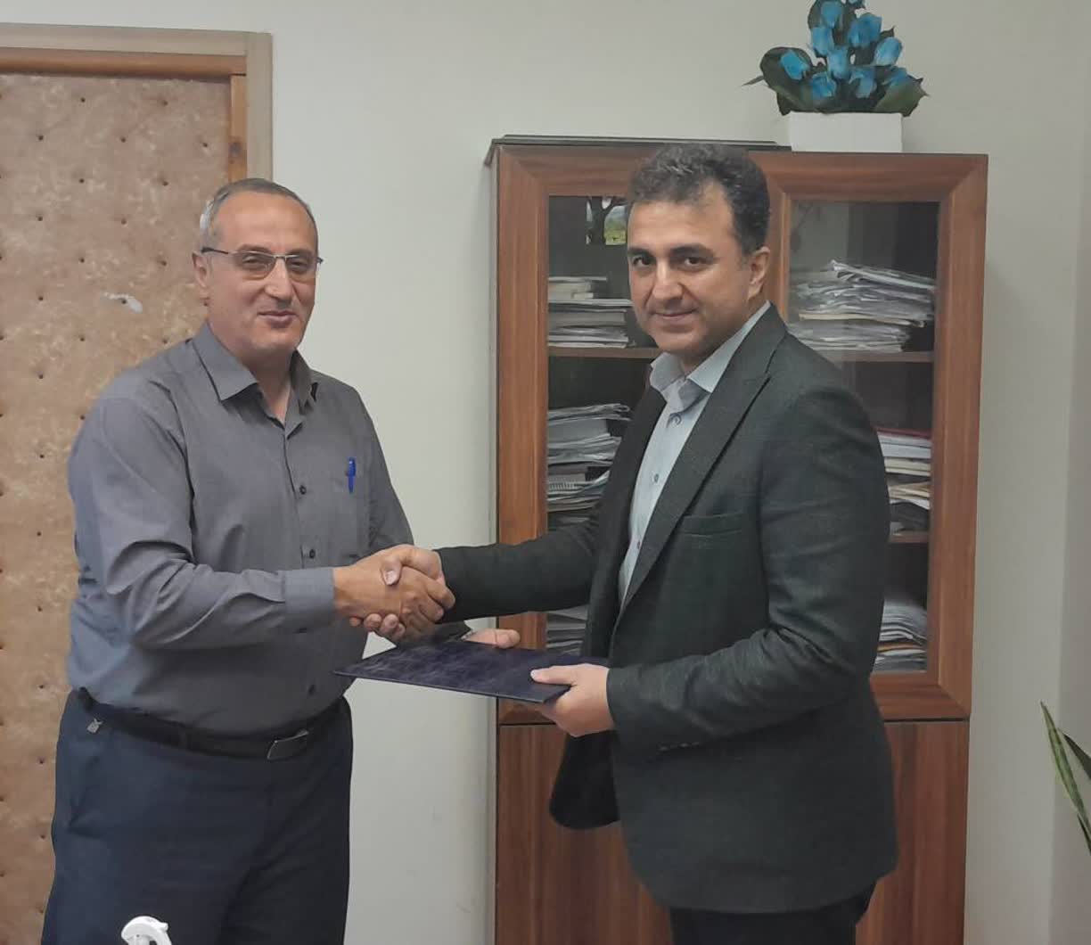 سرپرست اداره کنترل کیفی و استانداردسازی تولیدات سازمان  چای کشور منصوب شد