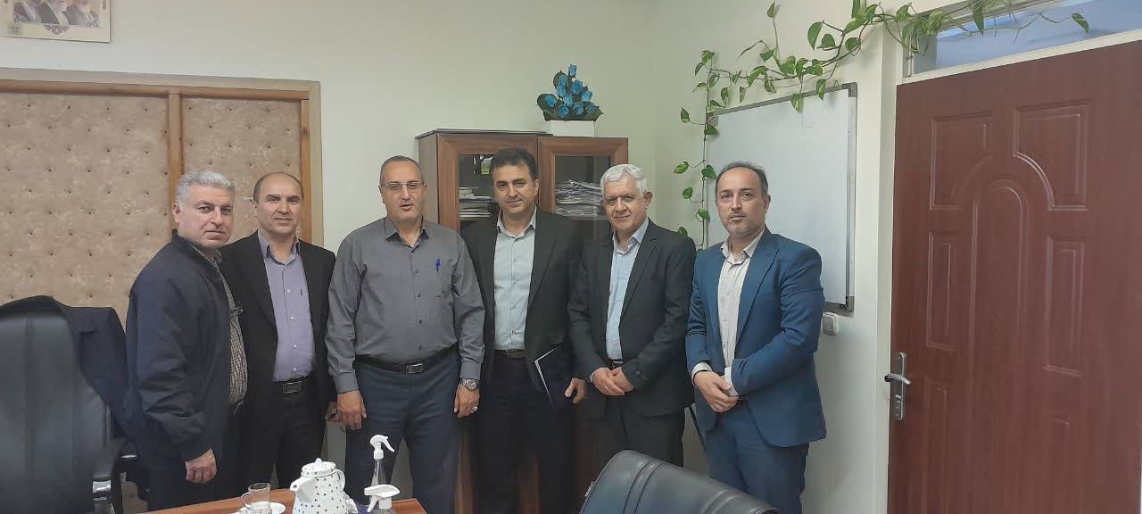 سرپرست اداره کنترل کیفی و استانداردسازی تولیدات سازمان  چای کشور منصوب شد