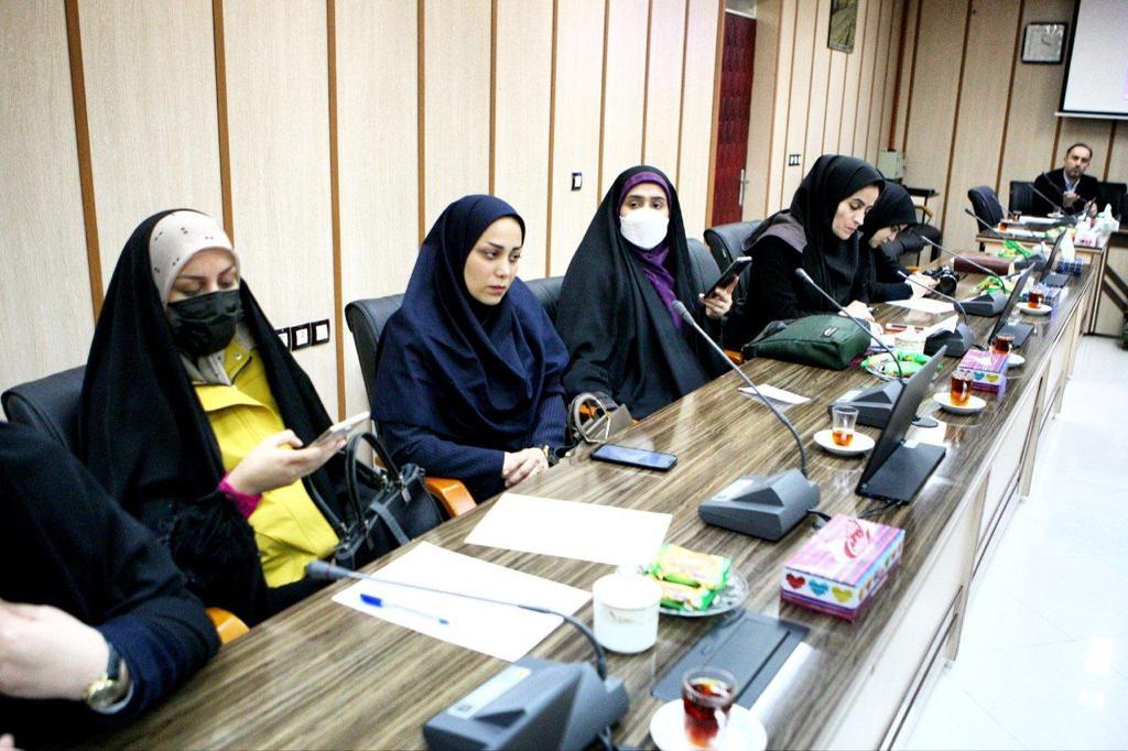 نشست خبری رئیس سازمان چای کشور با خبرنگاران و اصحاب رسانه