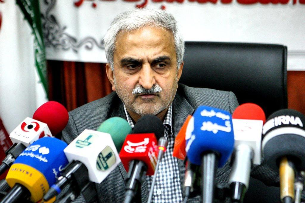 نشست خبری رئیس سازمان چای کشور با خبرنگاران و اصحاب رسانه