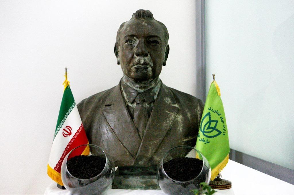نشست خبری رئیس سازمان چای کشور با خبرنگاران و اصحاب رسانه