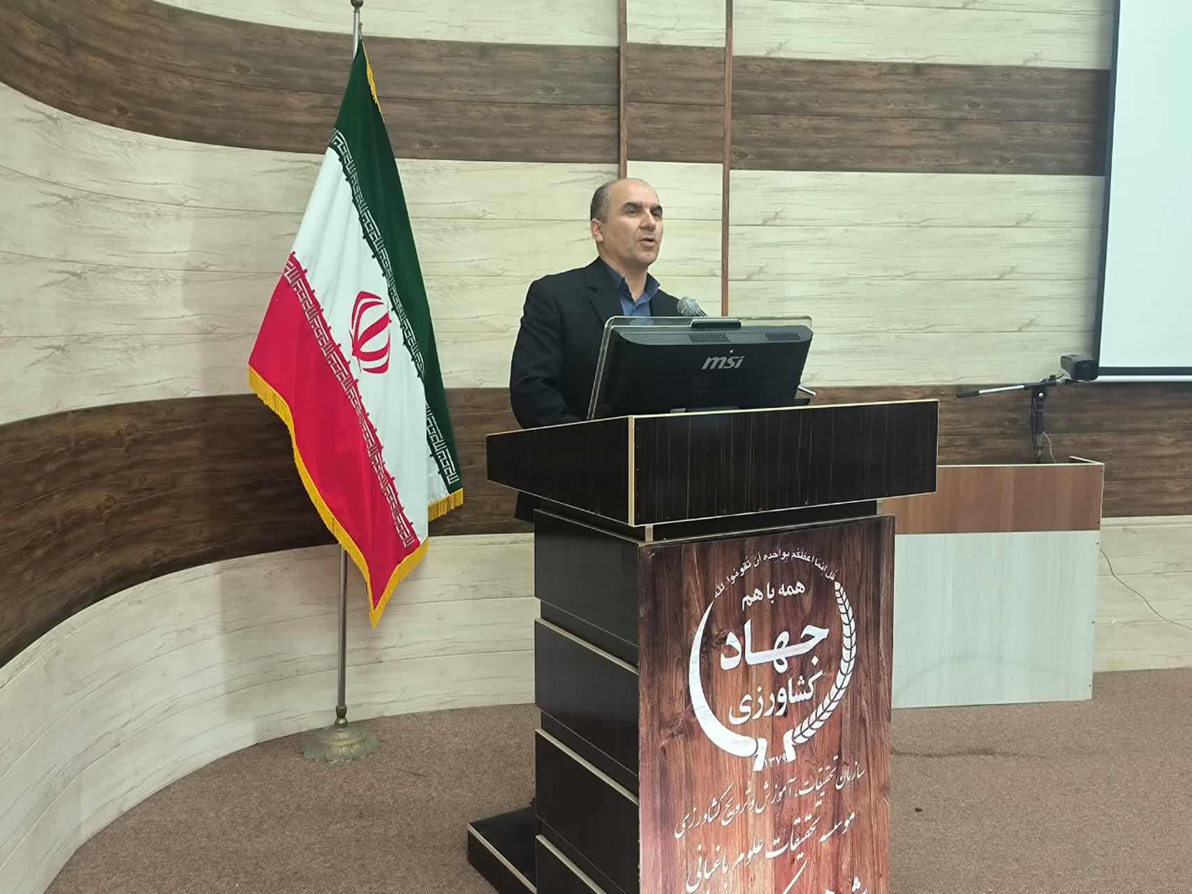 آیین تجلیل از ناظران نمونه خرید تضمینی چای 