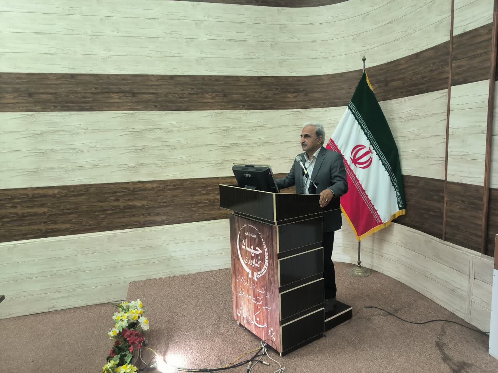 آیین تجلیل از ناظران نمونه خرید تضمینی چای 