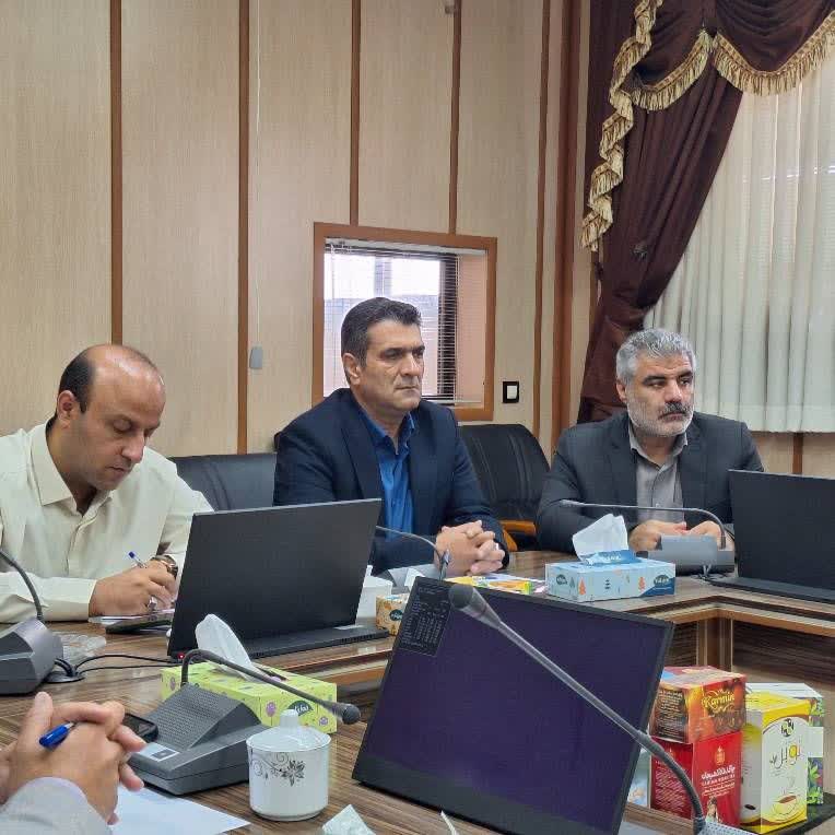برگزاری جلسه هماهنگی جشنواره رسانه ای چای در سازمان چای کشور