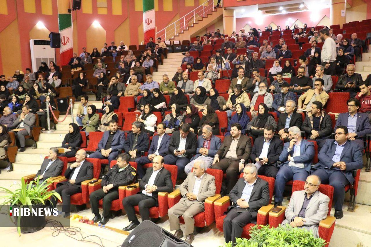 اختتامیه جشنواره ملی رسانه ای چای برگزار شد.