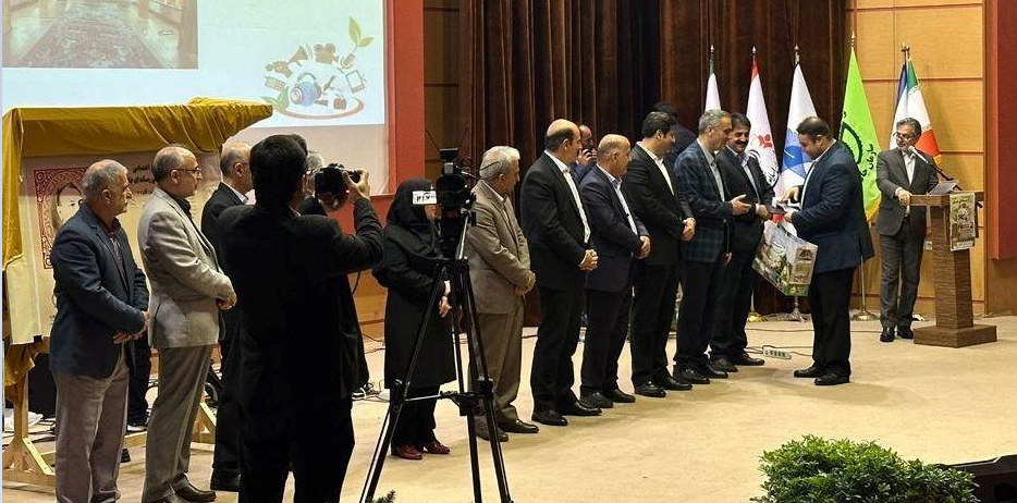 اختتامیه جشنواره ملی رسانه ای چای برگزار شد.