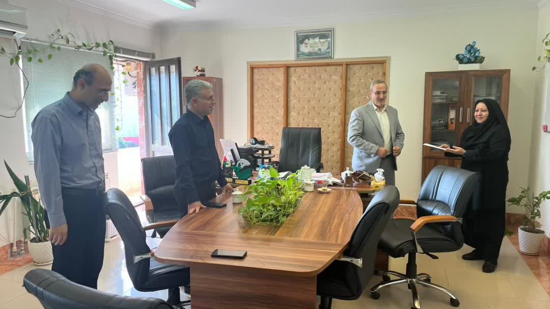 سرپرست اداره آزمایشگاه  سازمان چای کشور منصوب شد