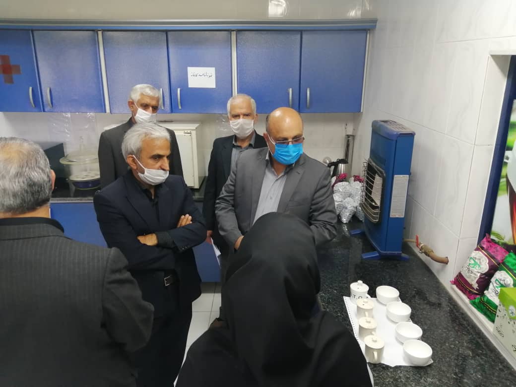 بازدید مشترک رئیس سازمان چای کشور به همراه نماینده محترم مردم شهرستان لنگرود از کارخانجات چای شهرستان لنگرود