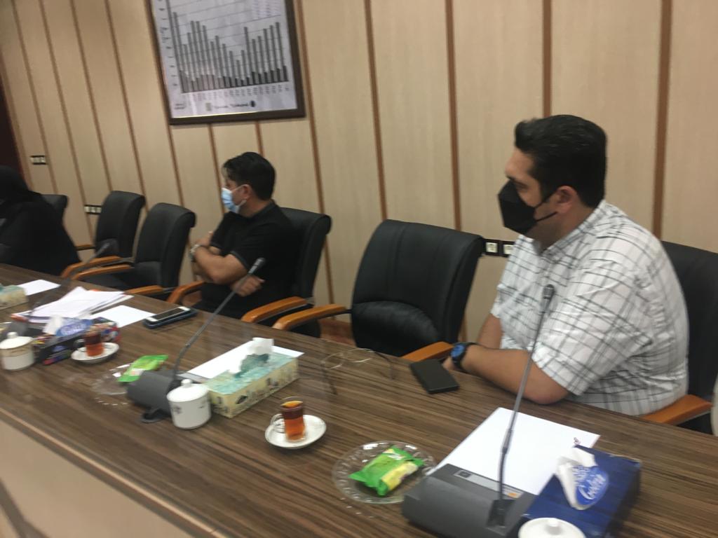 جلسه رفع موانع و مشکلات صادرات چای در سازمان چای برگزار گردید