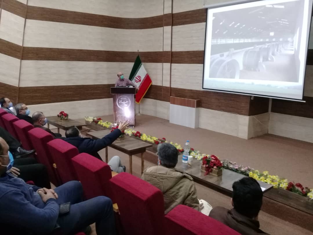 برگزاری اولین دوره کلاس آموزشی چایسازی توسط معاونت بهبود و تولیدات چای سازمان چای با همکاری پژوهشکده چای
