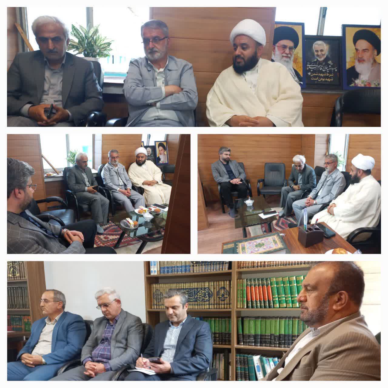 بازدید رئیس سازمان چای کشور به همراه استاندار محترم و نمایندگان شهرستانهای چایخیز از کارخانجات چایسازی