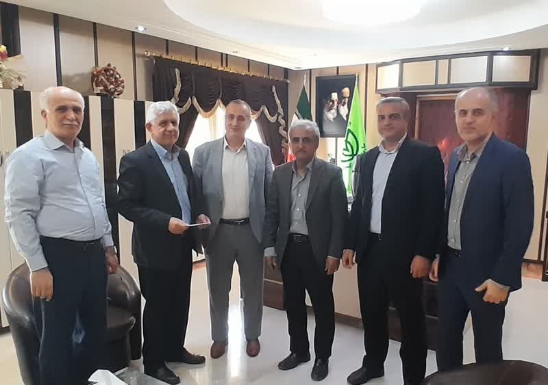 سرپرست معاونت برنامه ریزی و توسعه منابع سازمان چای کشور منصوب شد