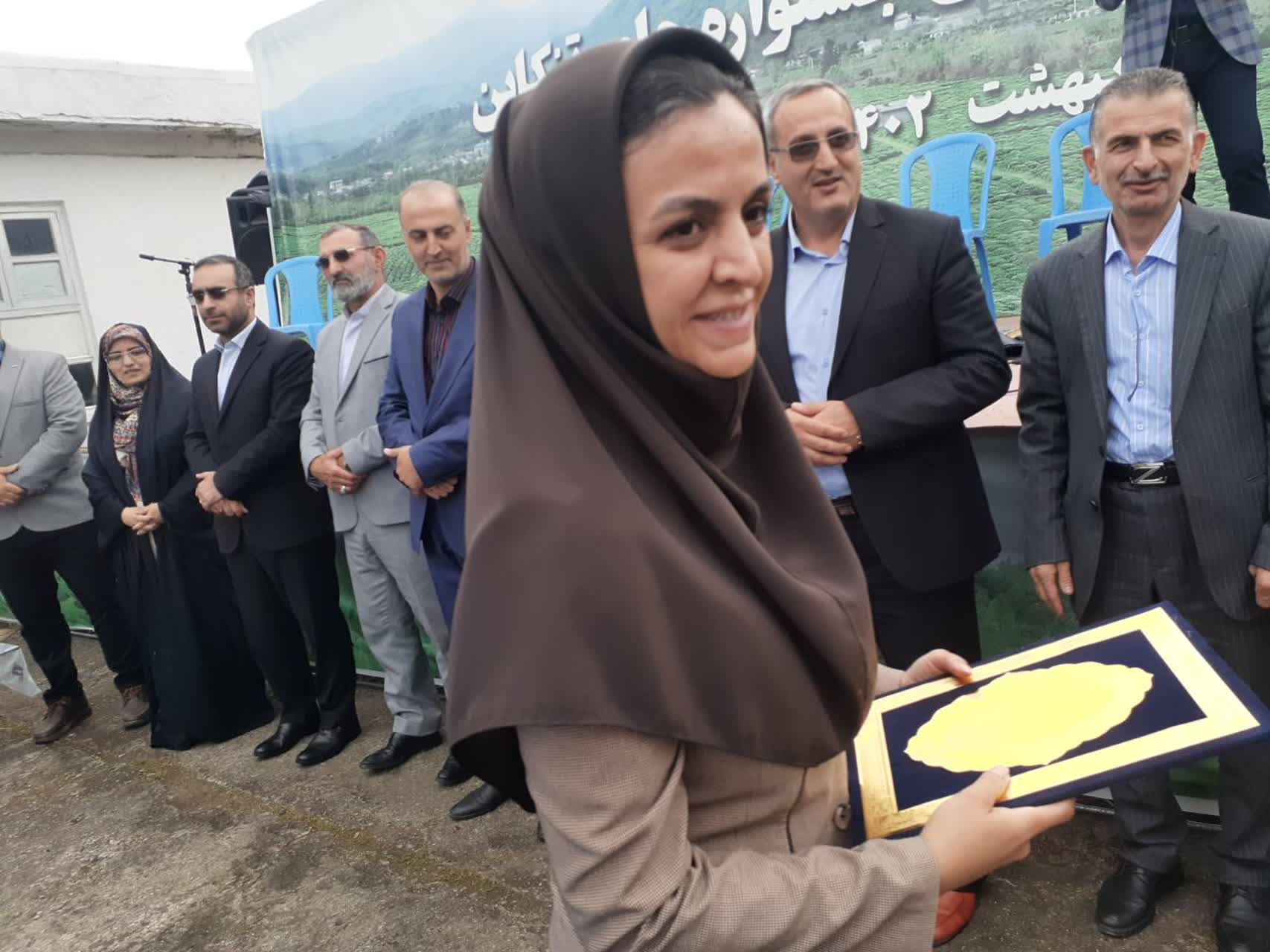 برگزاری نخستین جشنواره چای مازندران در تنکابن